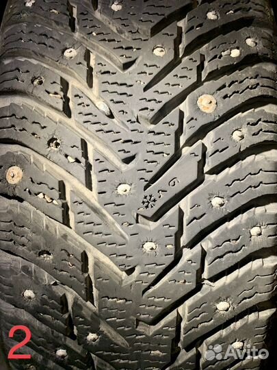 Nokian Tyres Hakkapeliitta 8 185/65 R15 92T