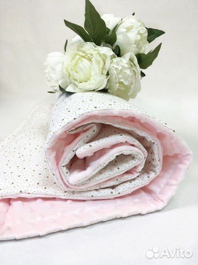 Плед детский