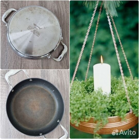 Сковорода для творчества