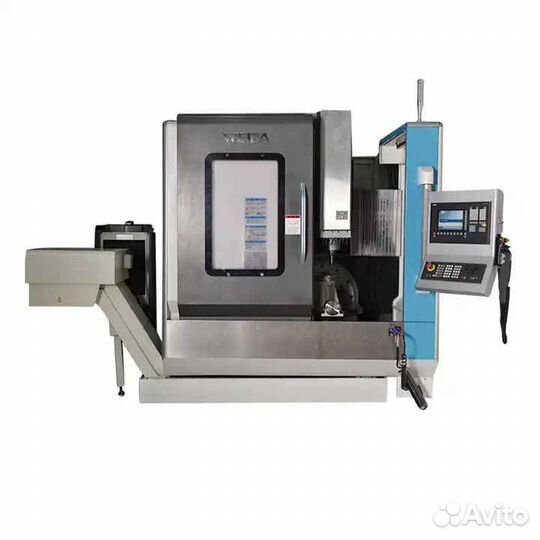 Фрезерный обрабатывающий центр CMC500F, лизинг