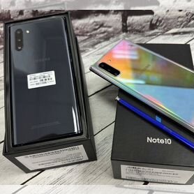 Samsung Galaxy Note 10+, 12/256 ГБ