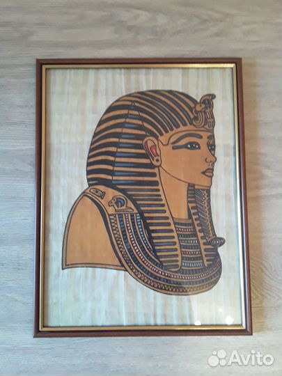 Картина Египет Нифертити