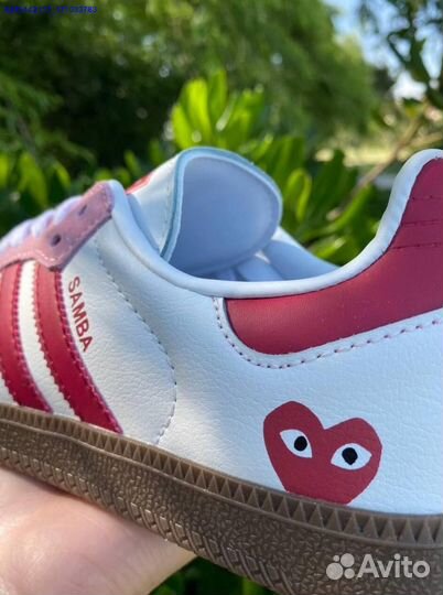 Adidas Samba (Арт.68646)