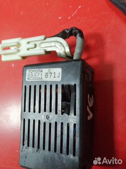 Блок управления дверьми Toyota Camry XV40 2grfe