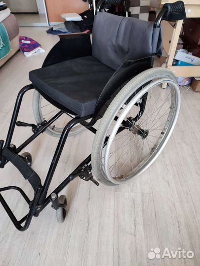 Инвалидная коляска активная бу