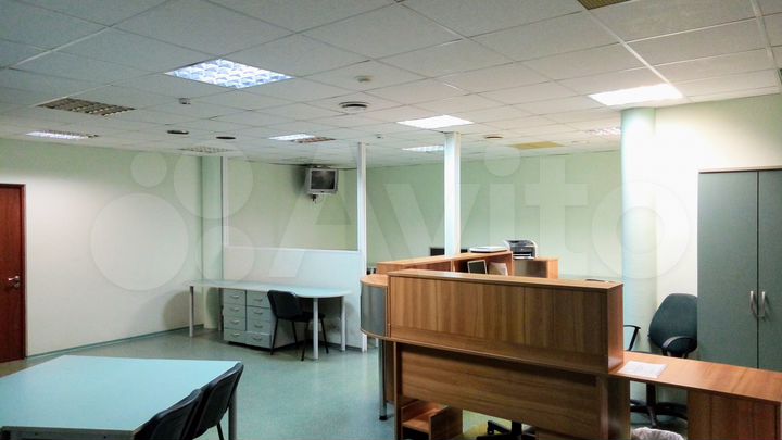 Офис, 88.6 м²