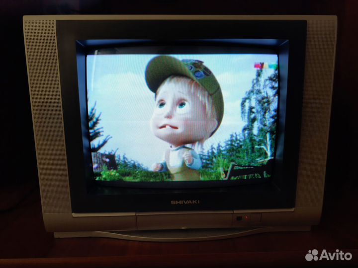 Телевизор Shivaki
