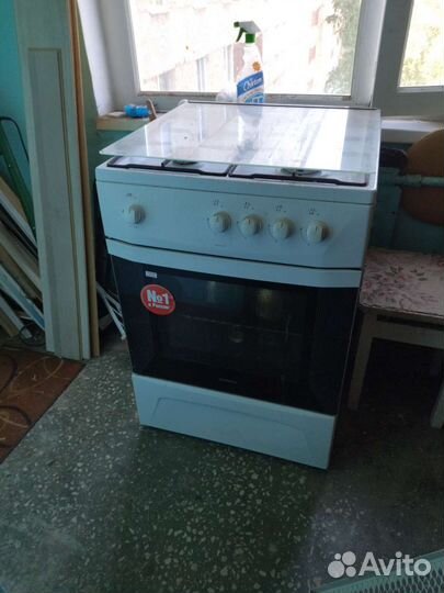 Газовая плита бу, дарина