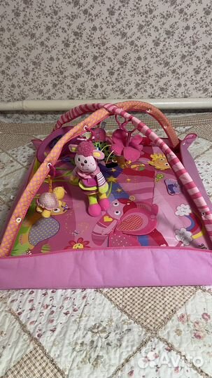 Развивающий коврик Tiny love