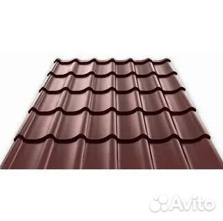 Металлочерепица