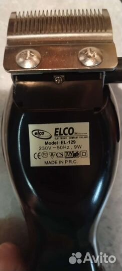 Машинки для стрижки, фен, фен щётка, щипцы