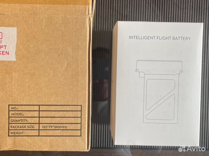 Аккумулятор DJI Matrice 100 - TB48D battery