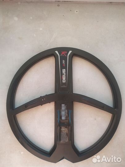 Металлоискатель xp orx 28см