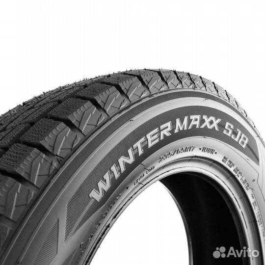 Dunlop Winter Maxx SJ8 205/70 R15 96R