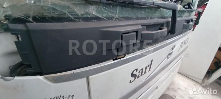 Жабо Volvo FH 3 2015