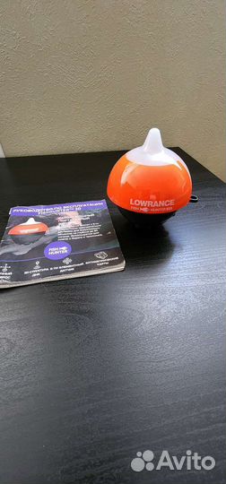 Эхолот lowrance