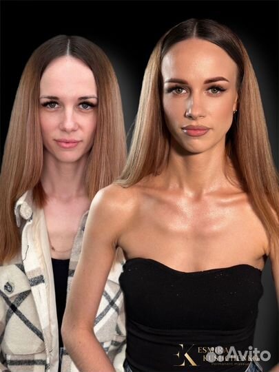 Барнаул Нужны модели на перманентный макияж