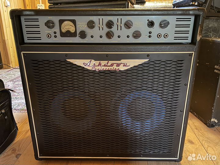 Ashdown Engineering EVO3 500