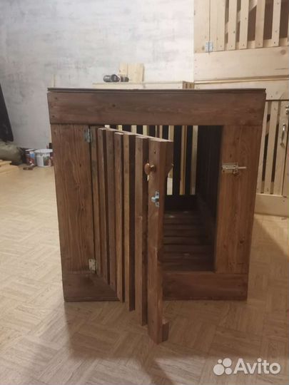 Вольер для собак