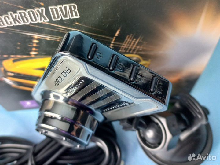 Видеорегистратор высокое качество Full HD