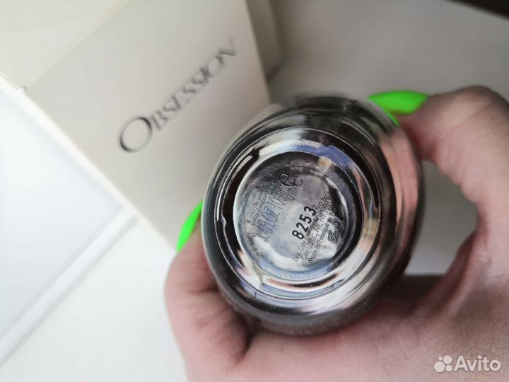 Calvin Klein Obsession