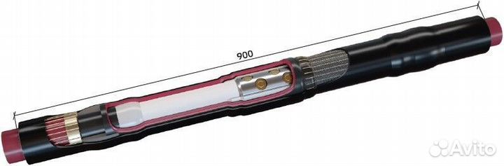 Муфта кабельная псто-10-300 Нижегородсетькабель