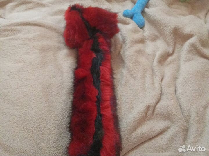 Хвост фурри демон