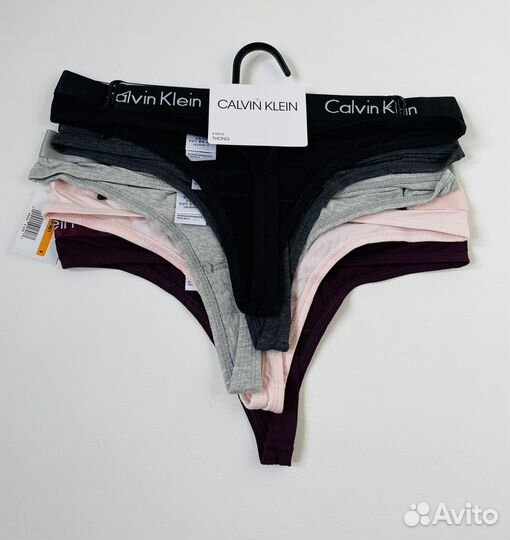 Стринги Calvin klein оригинал