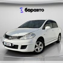 Nissan Tiida 1.6 MT, 2012, 212 357 км, с пробегом, цена 770 000 руб.