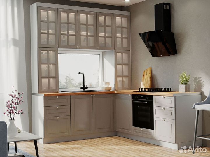Кухни на заказ от производителя