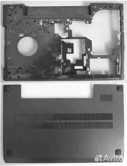 Новые корпусные элемены Lenovo G500 G510 G590