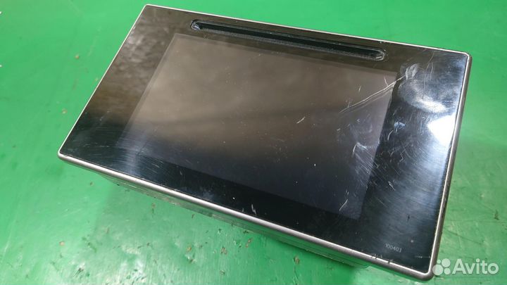 Б/У Б/У Магнитола мультимедиа G8 toyota Hilux