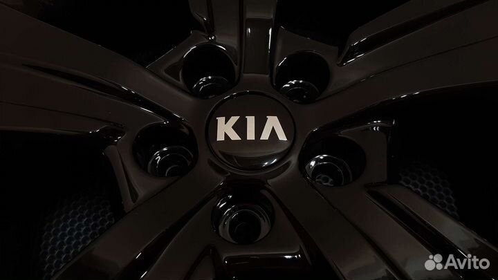 Оригинальные диски KIA Sorento R19 комплект