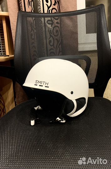 Горнолыжный шлем S/M и маска