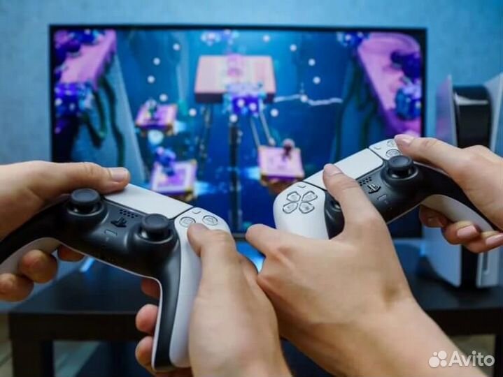 Аренда ps4