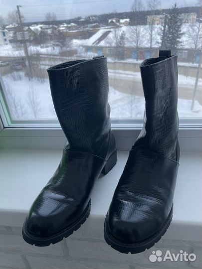 Сапожки детские