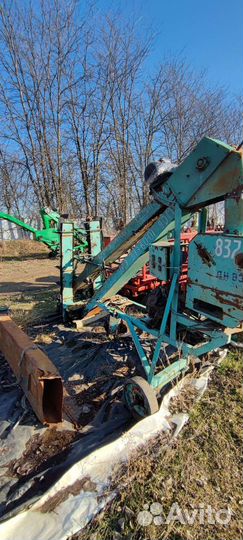 Запчасти на зерномет бу