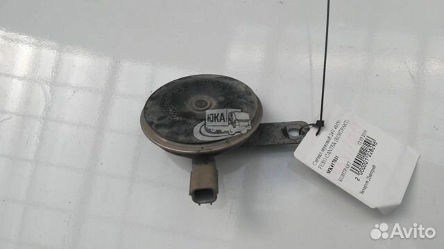 Сигнал звуковой 24V 4M50 fuso canter