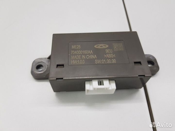 Электронный блок парктроников (Chery Tiggo 7 Pro)