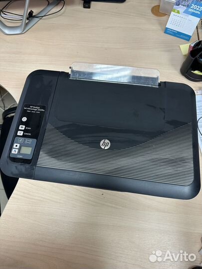 Принтер сканер мфу HP Deskjet Ink Advantage 2520hc