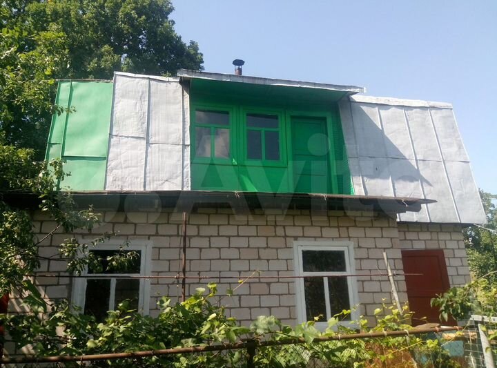 Дача 48,3 м² на участке 5,8 сот.