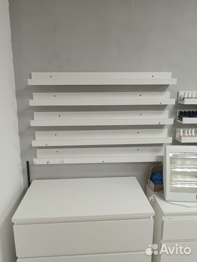 Полка настенная