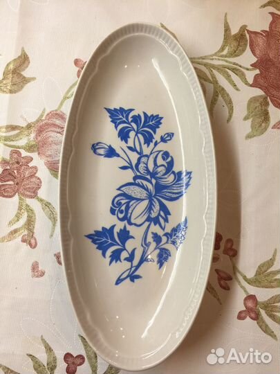 Селедочница СССР Мин. Торговли