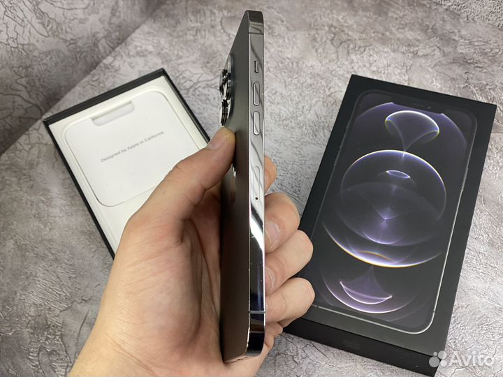 iPhone 12 Pro Max, 256 ГБ