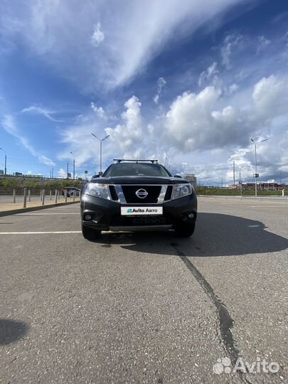 Nissan Terrano 2.0 AT, 2019, 41 499 км