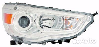Фара прав mitsubishi: ASX - 02/10