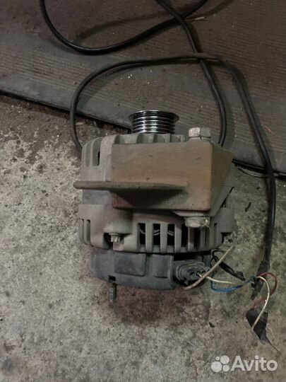 Генератор впс 253 на ваз
