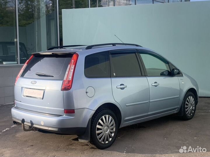 Ford C-MAX 2.0 МТ, 2005, 292 000 км