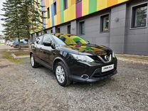 Nissan Qashqai 2.0 CVT, 2018, 92 000 км, с пробегом, цена 1 900 000 руб.