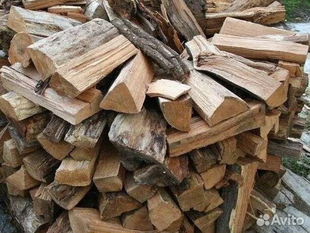 Дрова колотые с доставкой